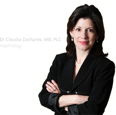 Claudia Zacharek, MD, PLLC 